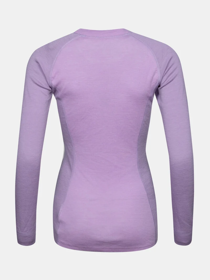 Hossa II Merino Unterwäsche Set Damen