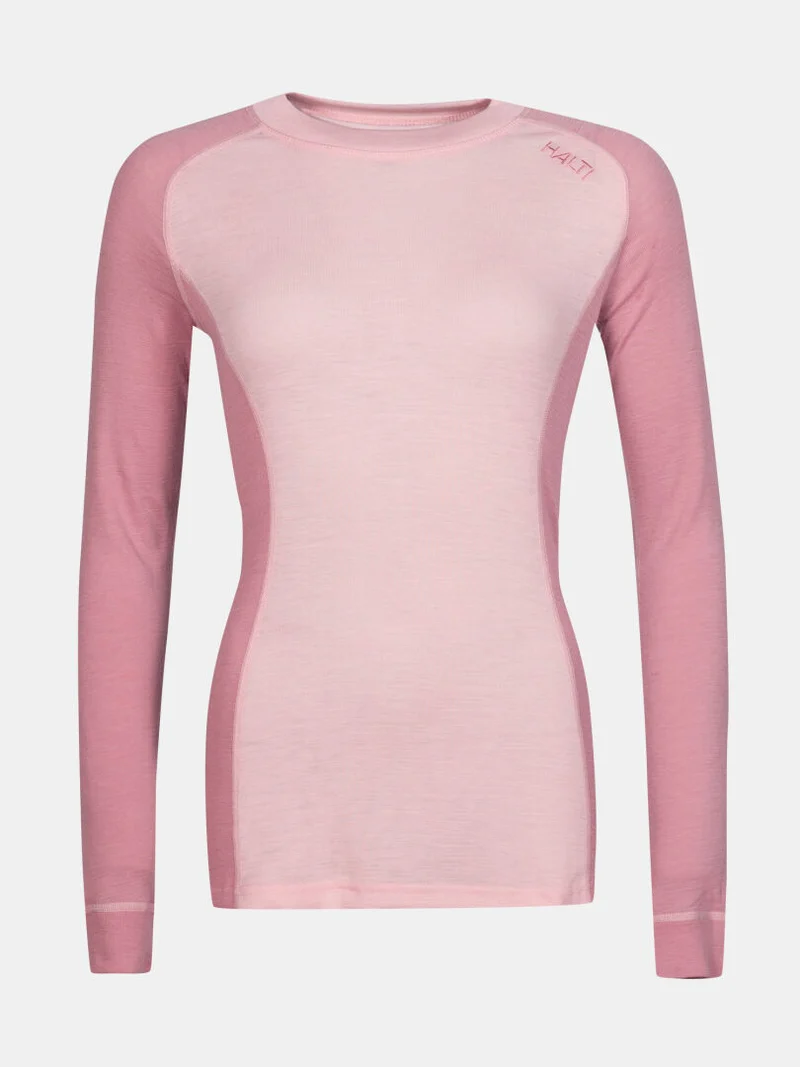 Hossa II Merino Unterwäsche Set Damen
