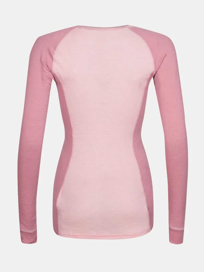 Hossa II Merino Unterwäsche Set Damen