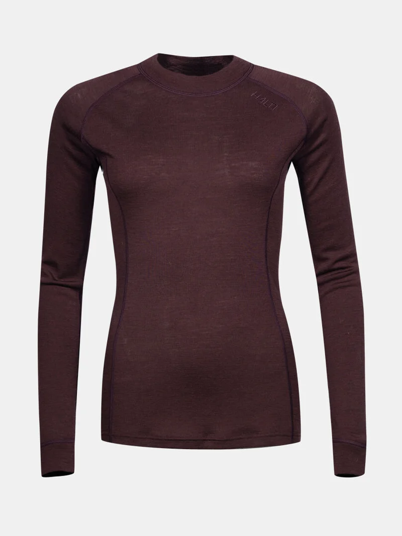 Hossa II Merino Unterwäsche Set Damen