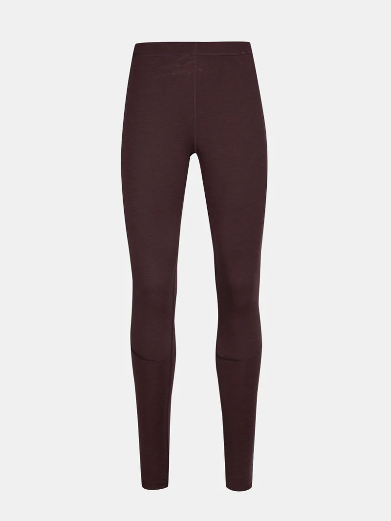 Hossa II Merino Unterwäsche Set Damen
