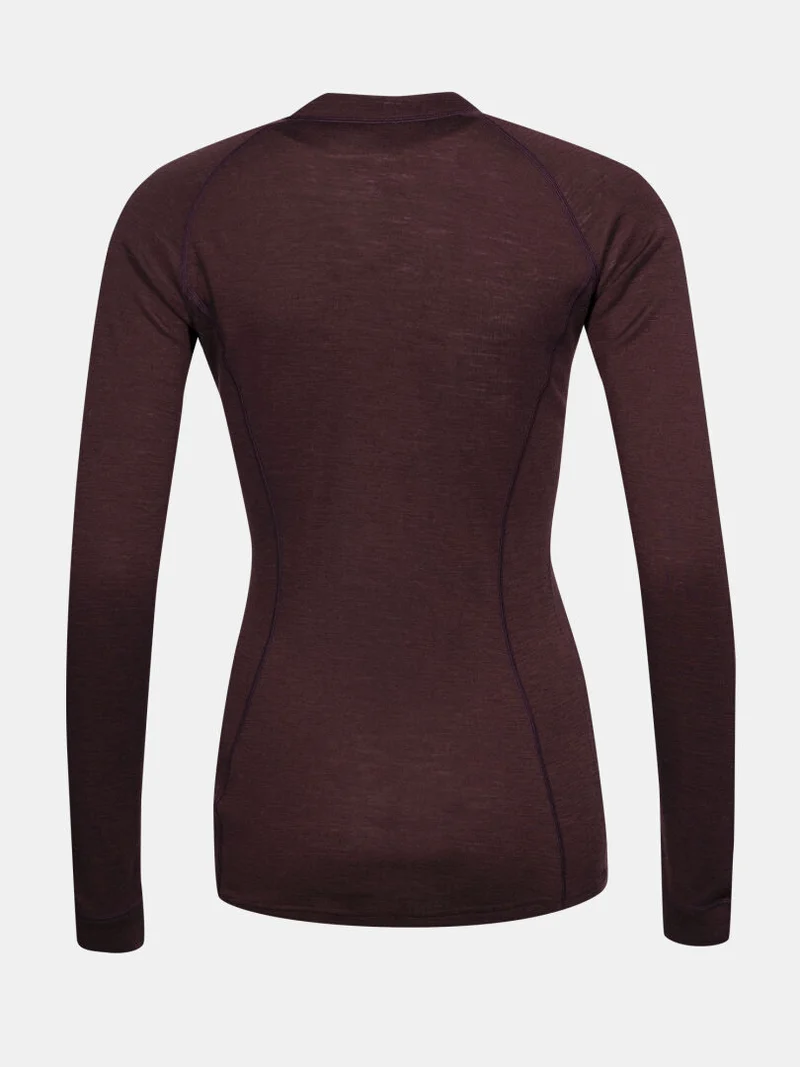 Hossa II Merino Unterwäsche Set Damen