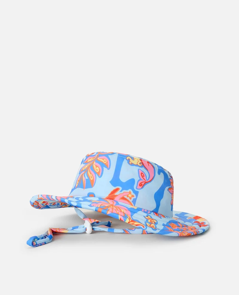 Mixed Swim UPF50 Bucket Hat - Kids