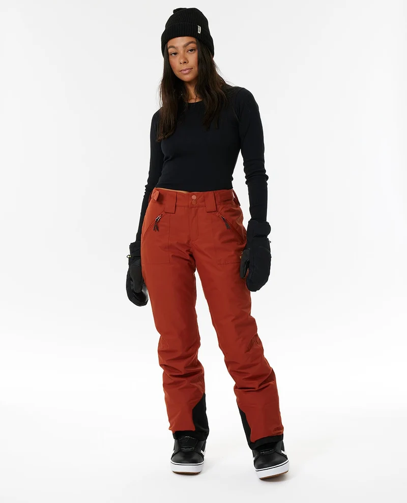 Anti-Series Rider High Waist 10K/10K Snow Pant