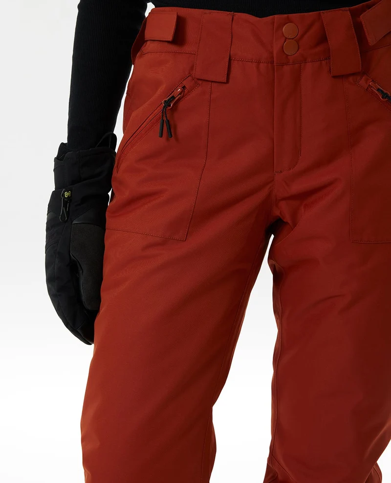 Anti-Series Rider High Waist 10K/10K Snow Pant