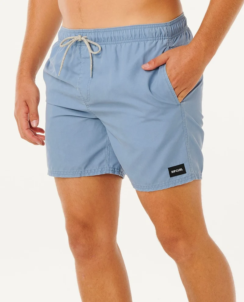 Offset Washed Volley Boardshort