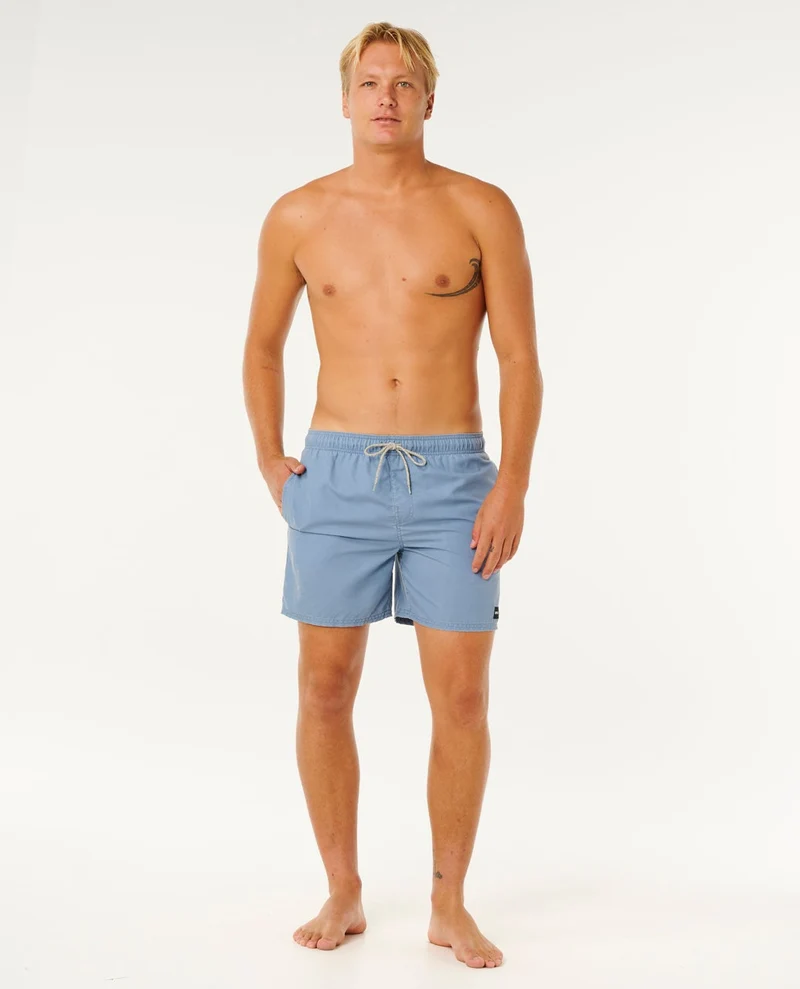Offset Washed Volley Boardshort