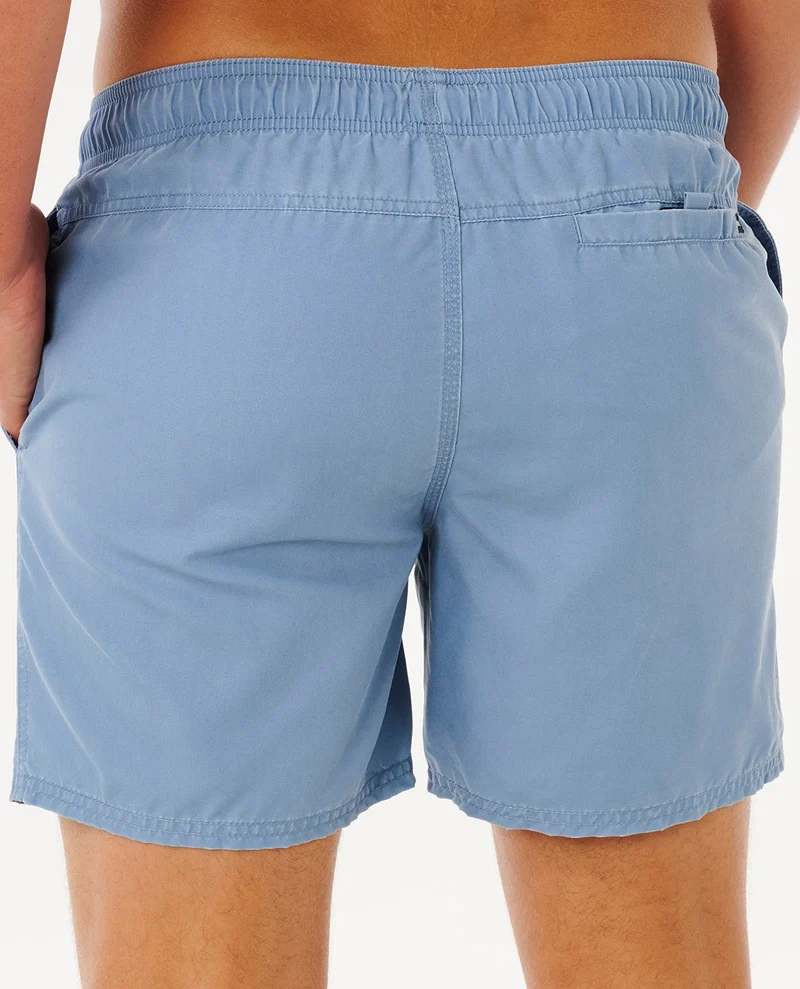 Offset Washed Volley Boardshort