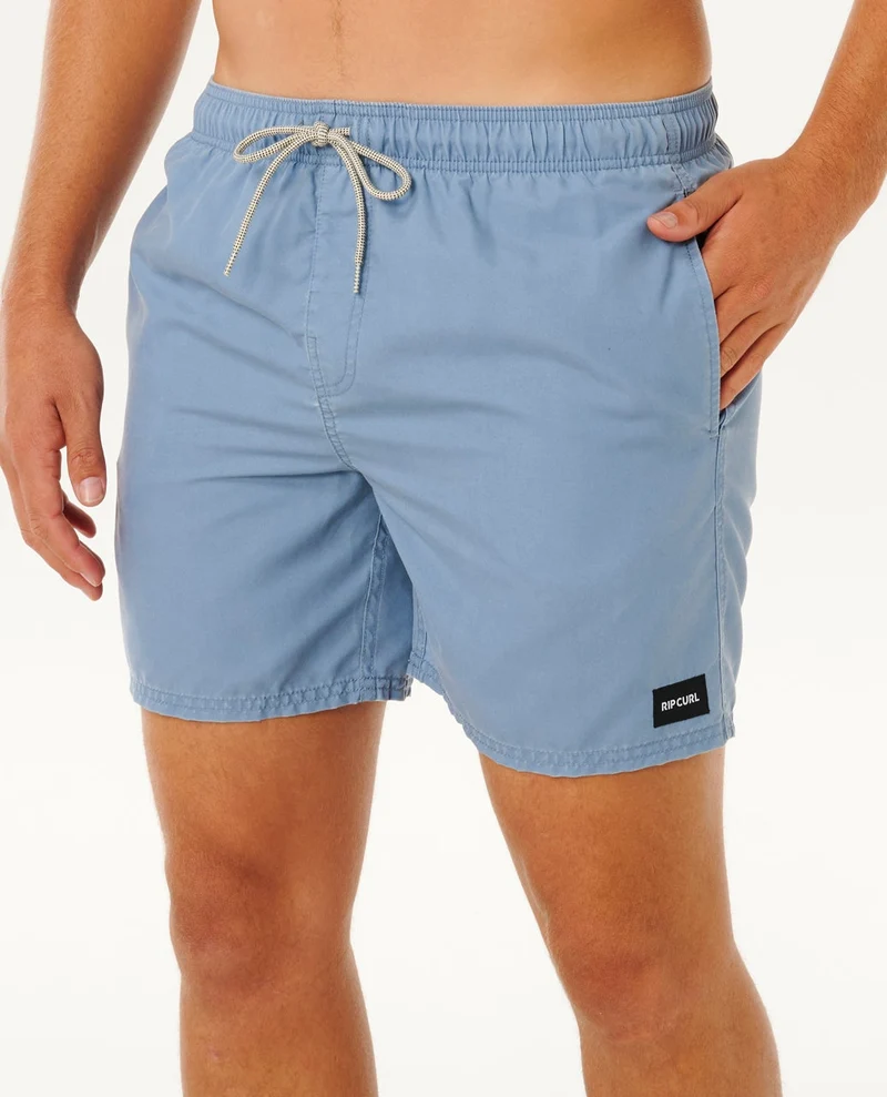 Offset Washed Volley Boardshort