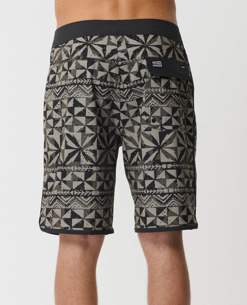 Mirage Big Tapa Boardshort