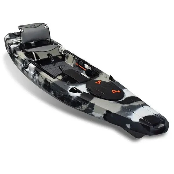 ANGLER 120 KAYAK urban camo