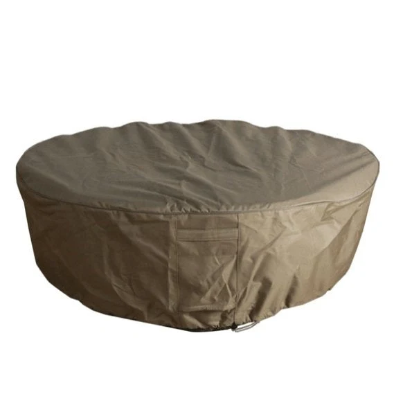 Elementi Boulder Outdoor Fire Pit Table
