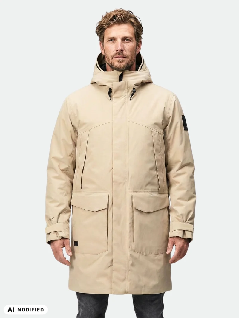 Bergga DX Winter Parka Herren