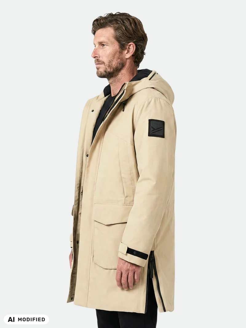 Bergga DX Winter Parka Herren