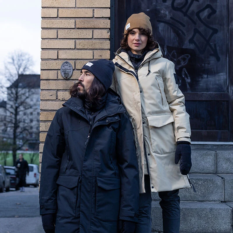 Bergga DX Winter Parka Herren