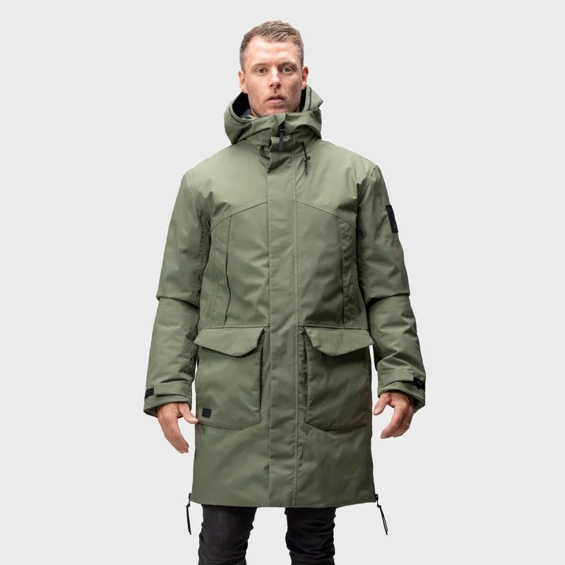 Bergga DX Winter Parka Herren