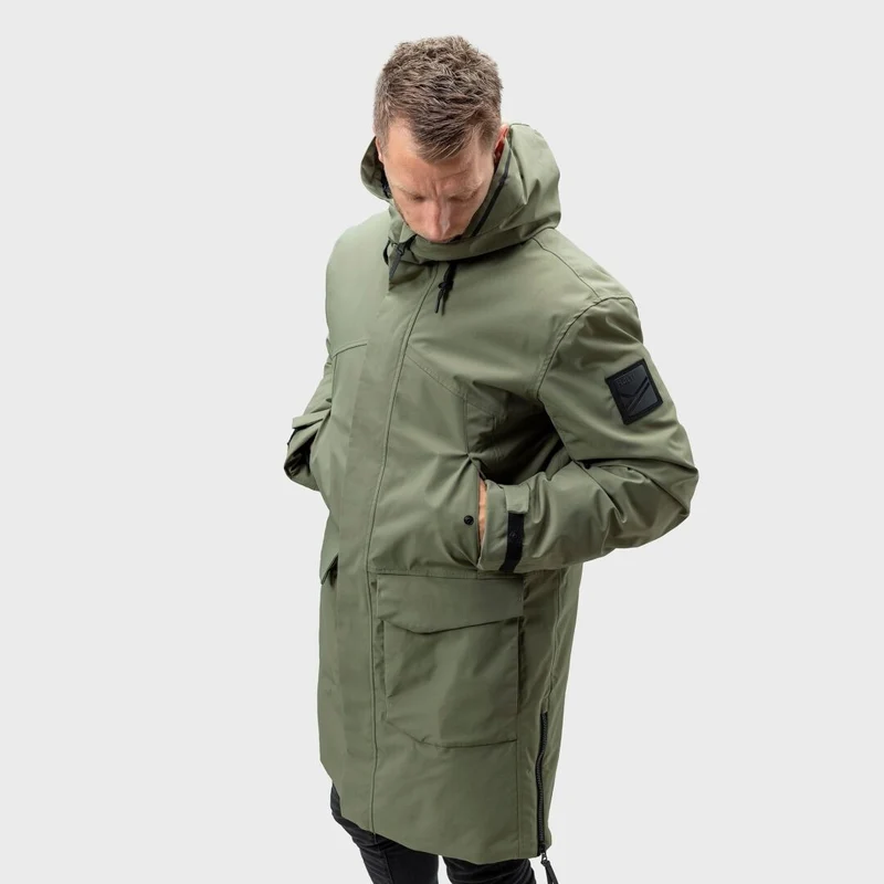 Bergga DX Winter Parka Herren