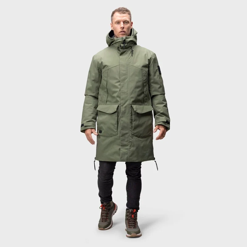 Bergga DX Winter Parka Herren