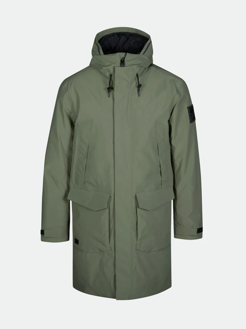 Bergga DX Winter Parka Herren