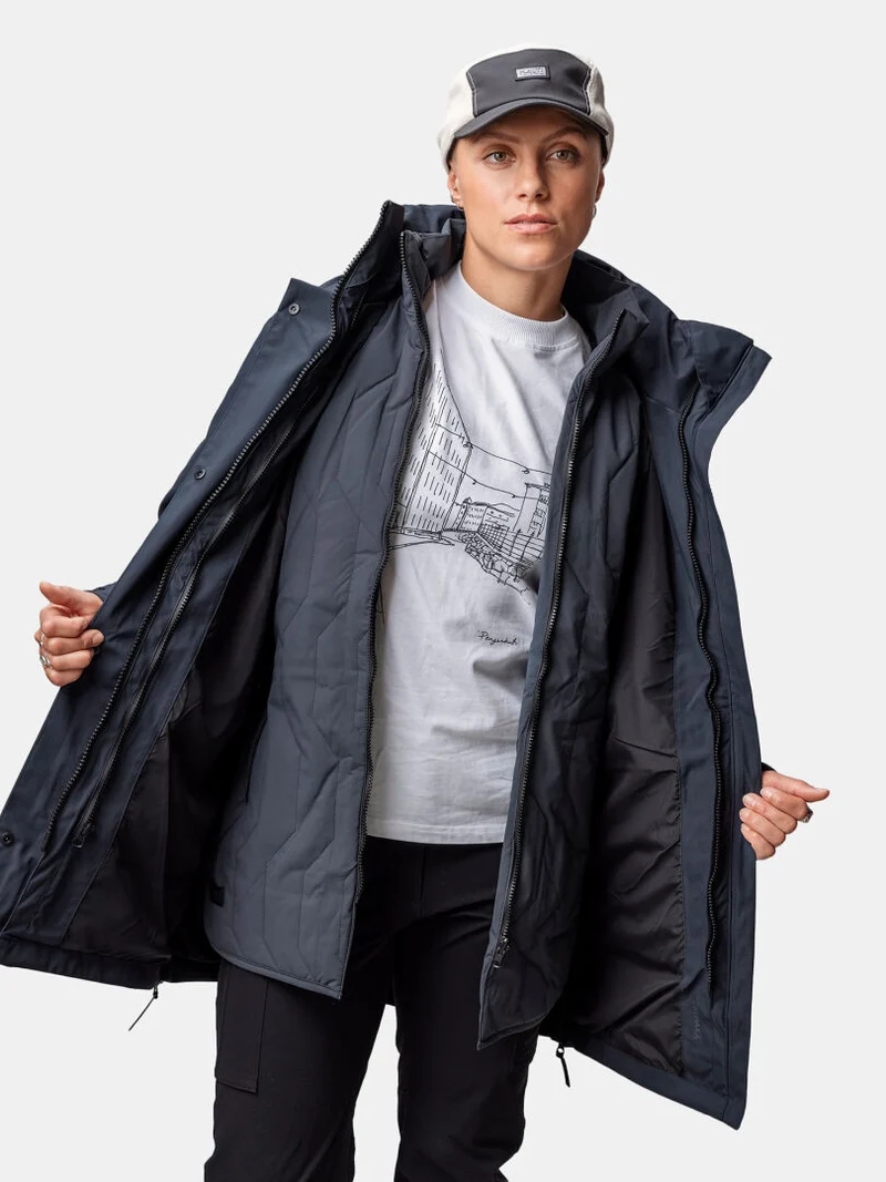 Synkas 3in1 DrymaxX Parka Damen