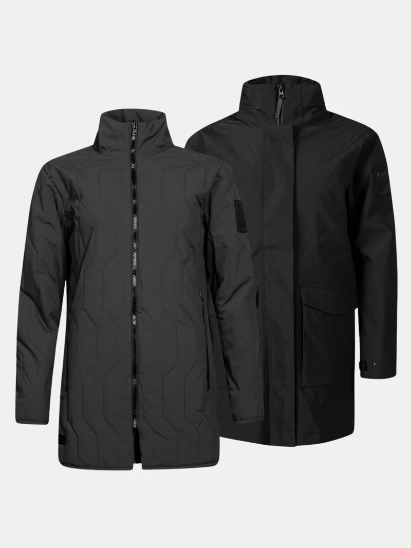 Synkas 3in1 DrymaxX Parka Damen