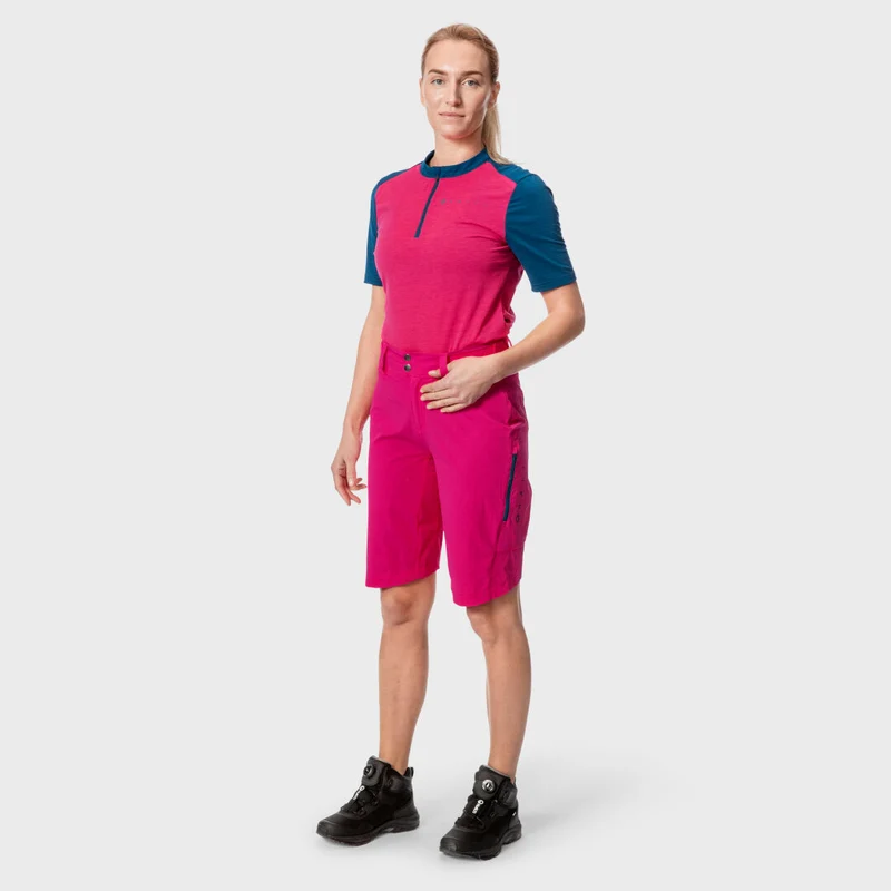 Tracks Damen X-stretch Shorts