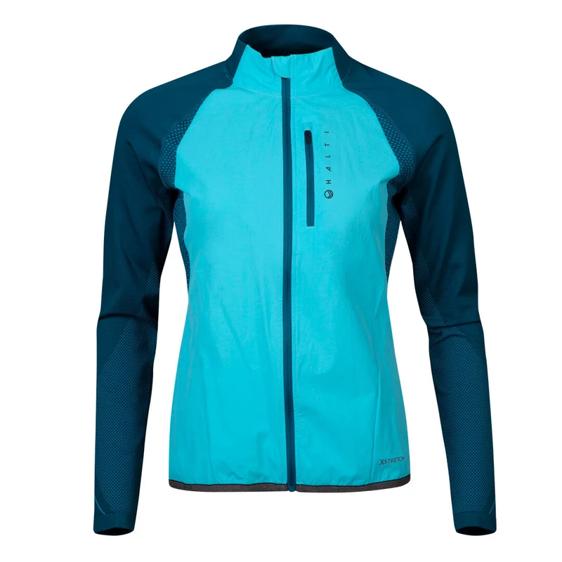 Tracks Damen Seamless Jacke