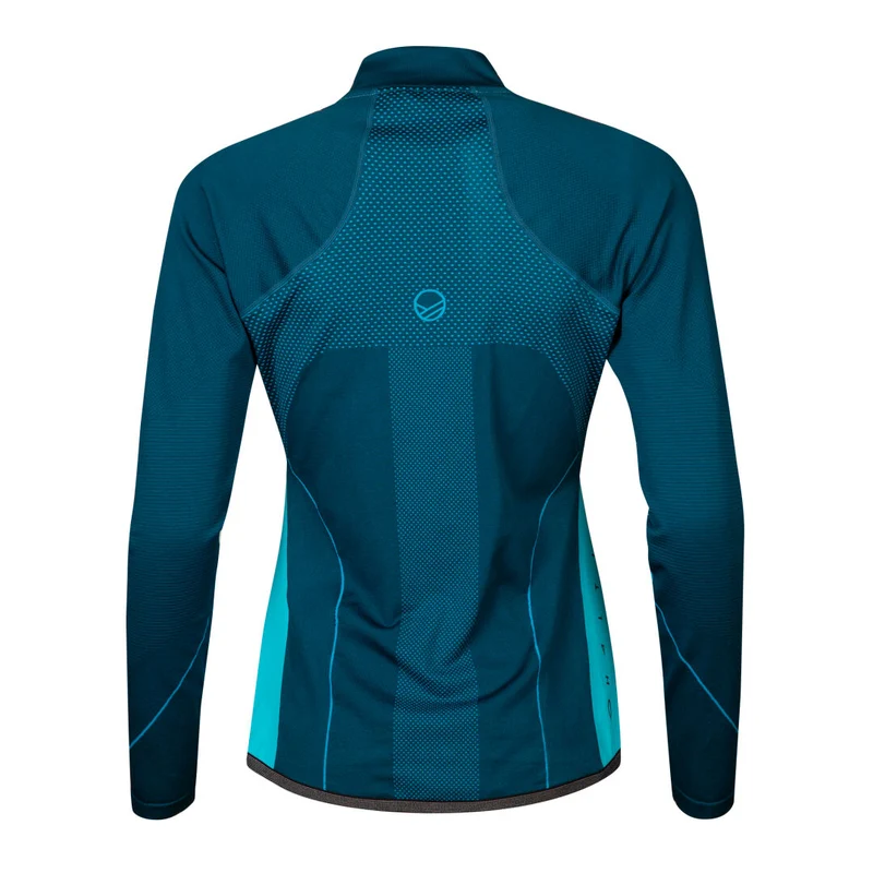 Tracks Damen Seamless Jacke