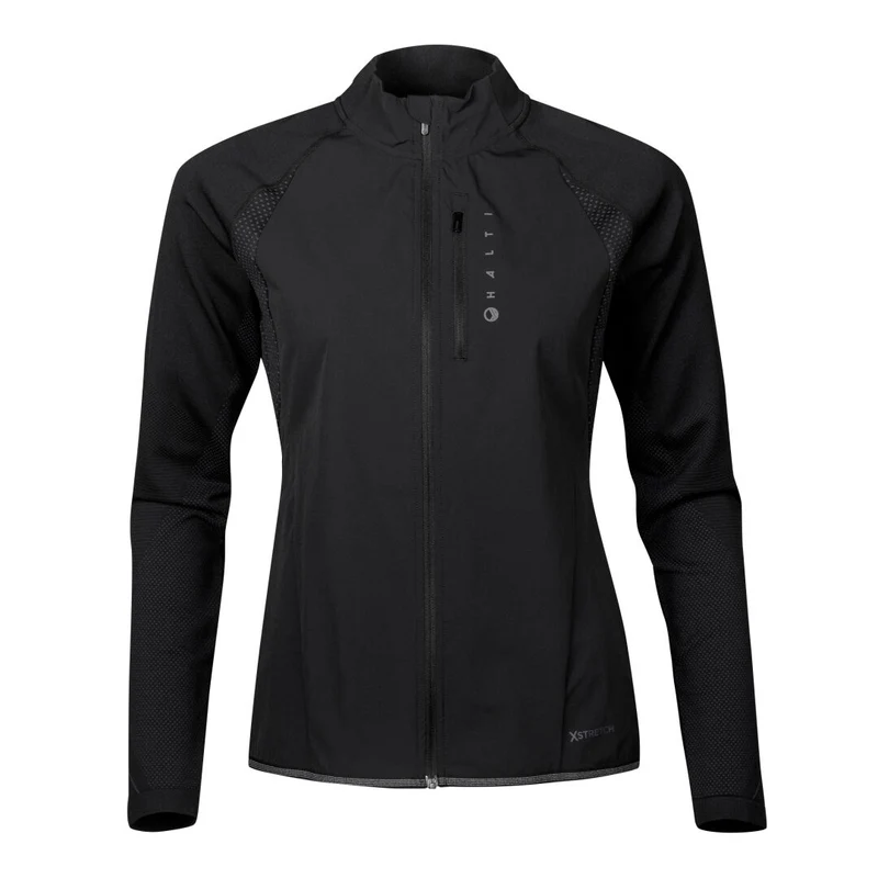 Tracks Damen Seamless Jacke