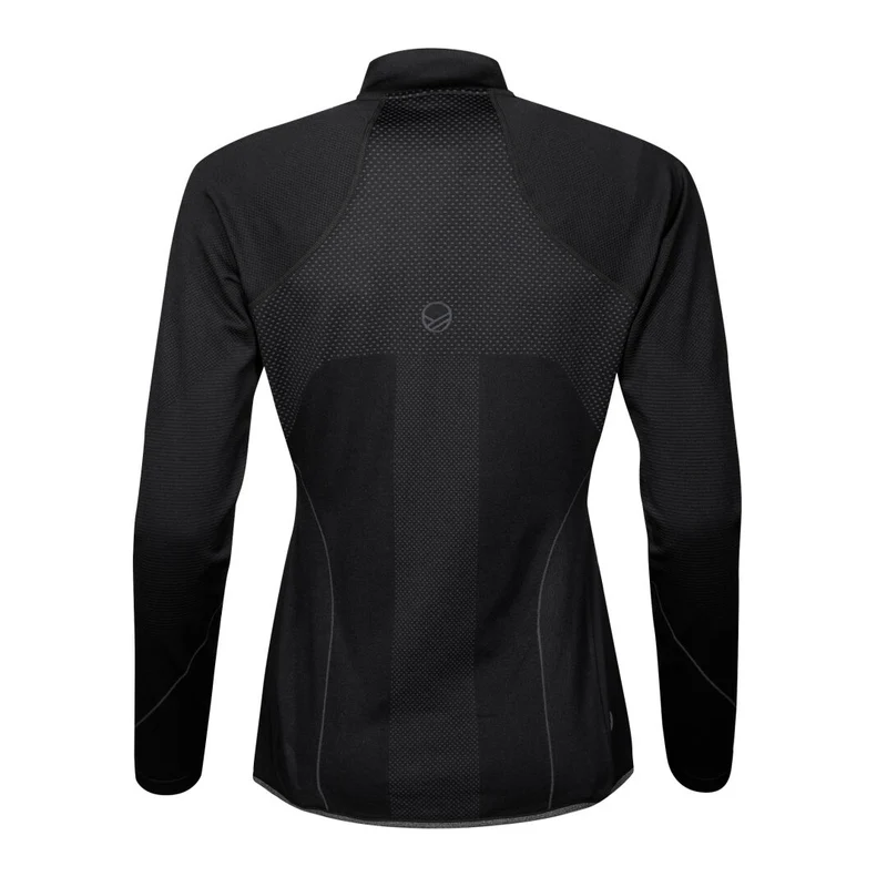 Tracks Damen Seamless Jacke