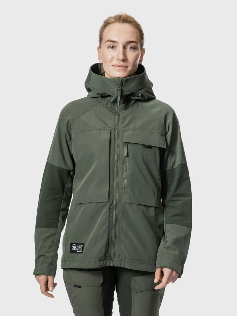 Hiker Damen Ventilated Jacke