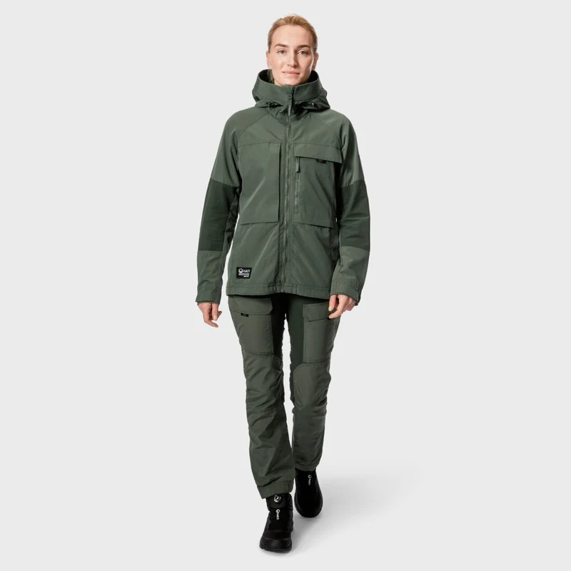 Hiker Damen Ventilated Jacke