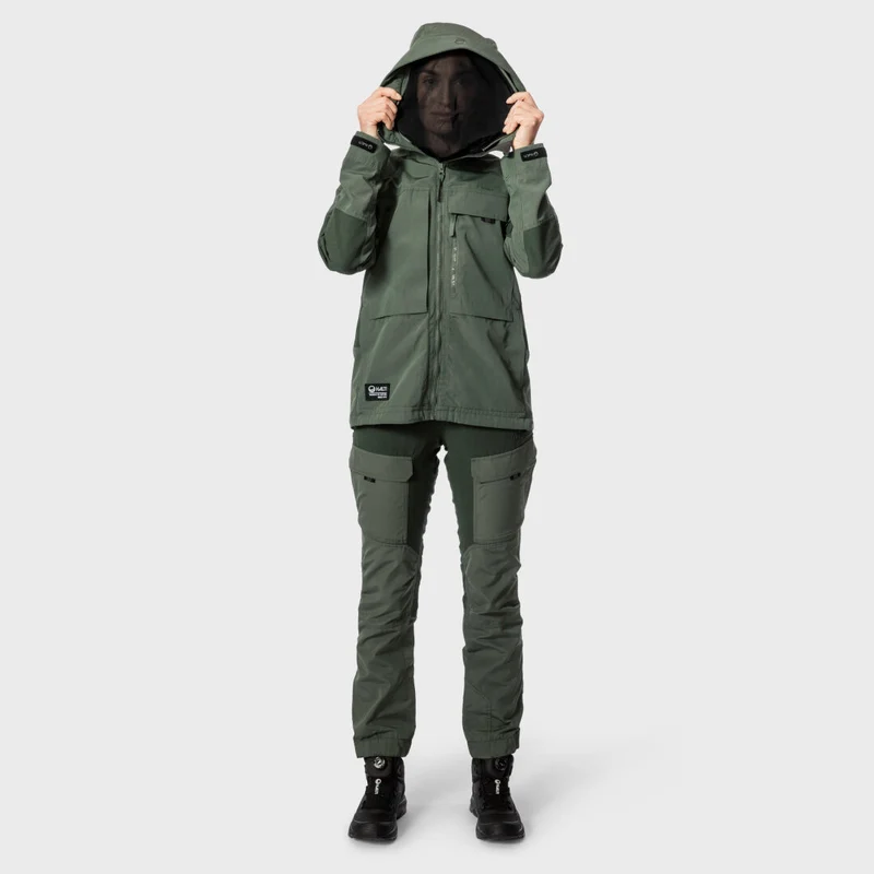 Hiker Damen Ventilated Jacke