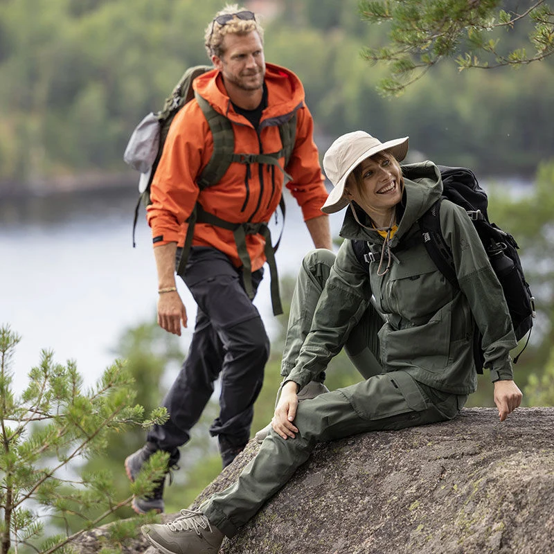 Hiker Damen Ventilated Jacke