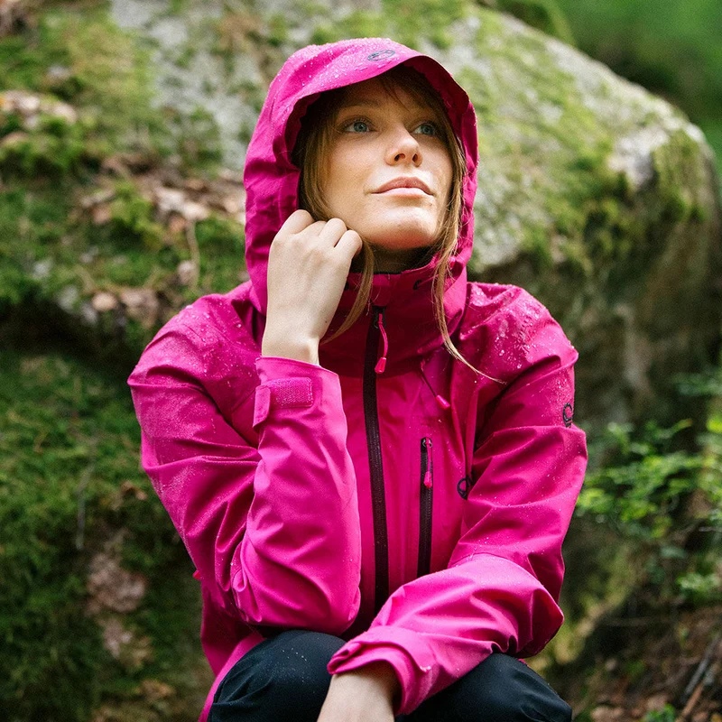 Biegga DX Regenjacke Damen