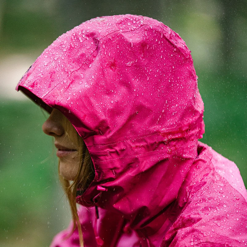 Biegga DX Regenjacke Damen