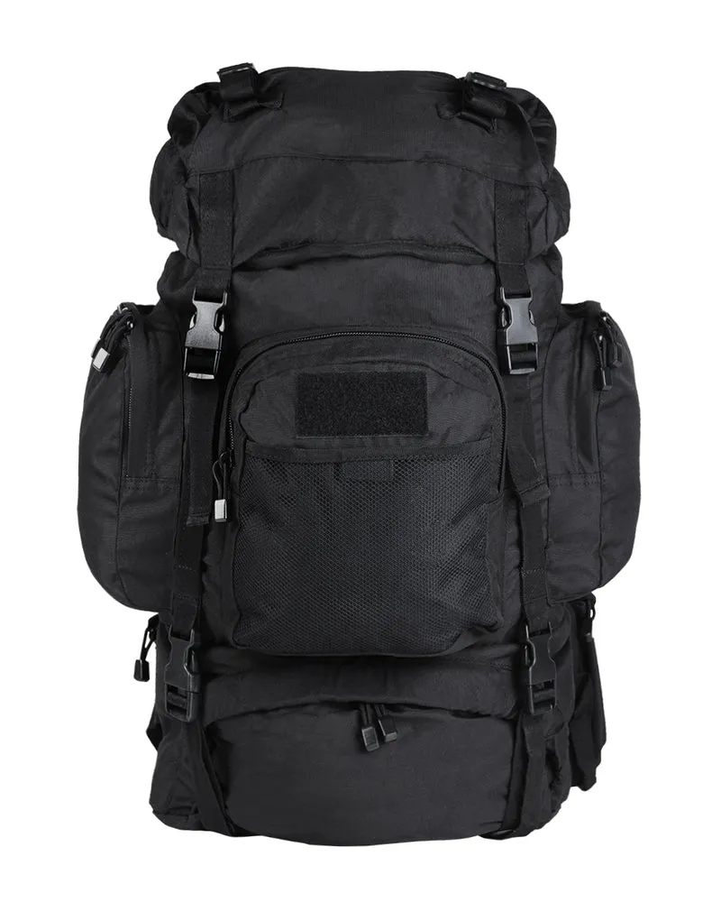 RUCKSACK ′COMMANDO′ 55 LTR PES in 2. Farben