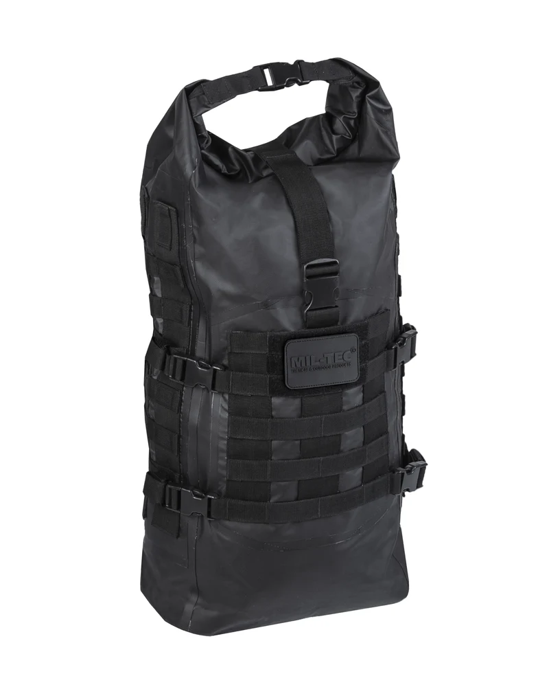 TACTICAL BACKPACK SEALS DRY-BAG in 2. Farben