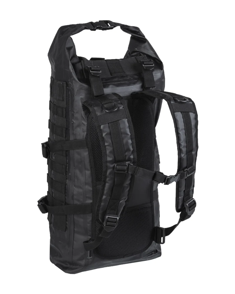 TACTICAL BACKPACK SEALS DRY-BAG in 2. Farben