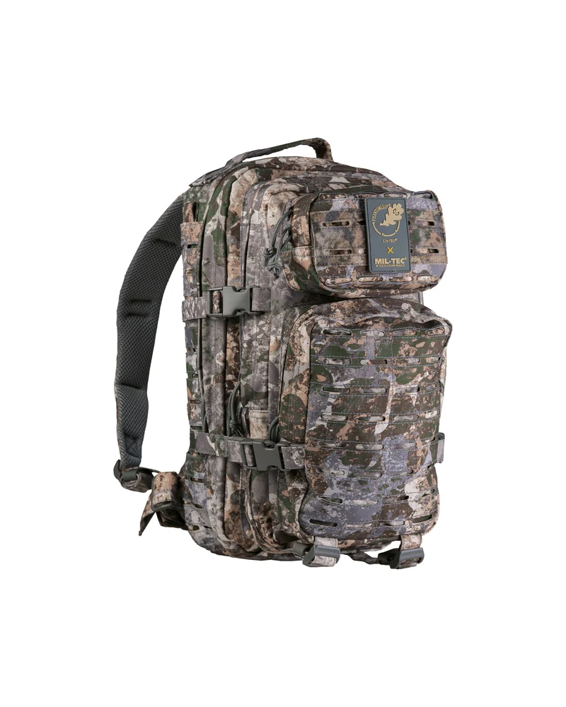US ASSAULT PACK SMALL LASER CUT WASP I in 3. Farben