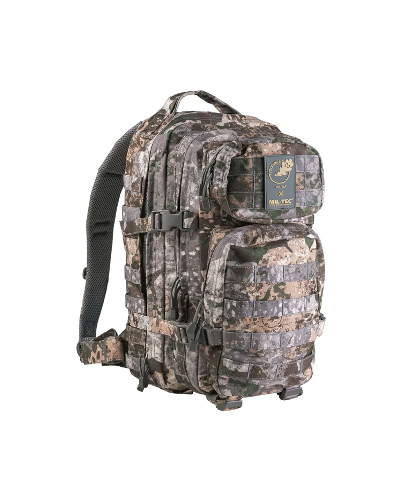 US ASSAULT PACK SMALL WASP I in 3. Farben