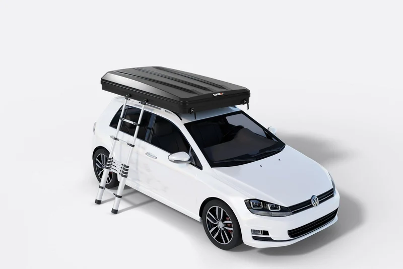 TentBox Classic 2.0 Roof Top Tent