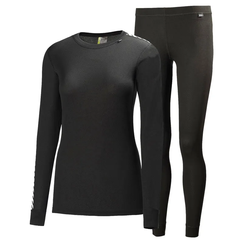 Helly Hansen Comfort Light Unterwäsche Sets Damen