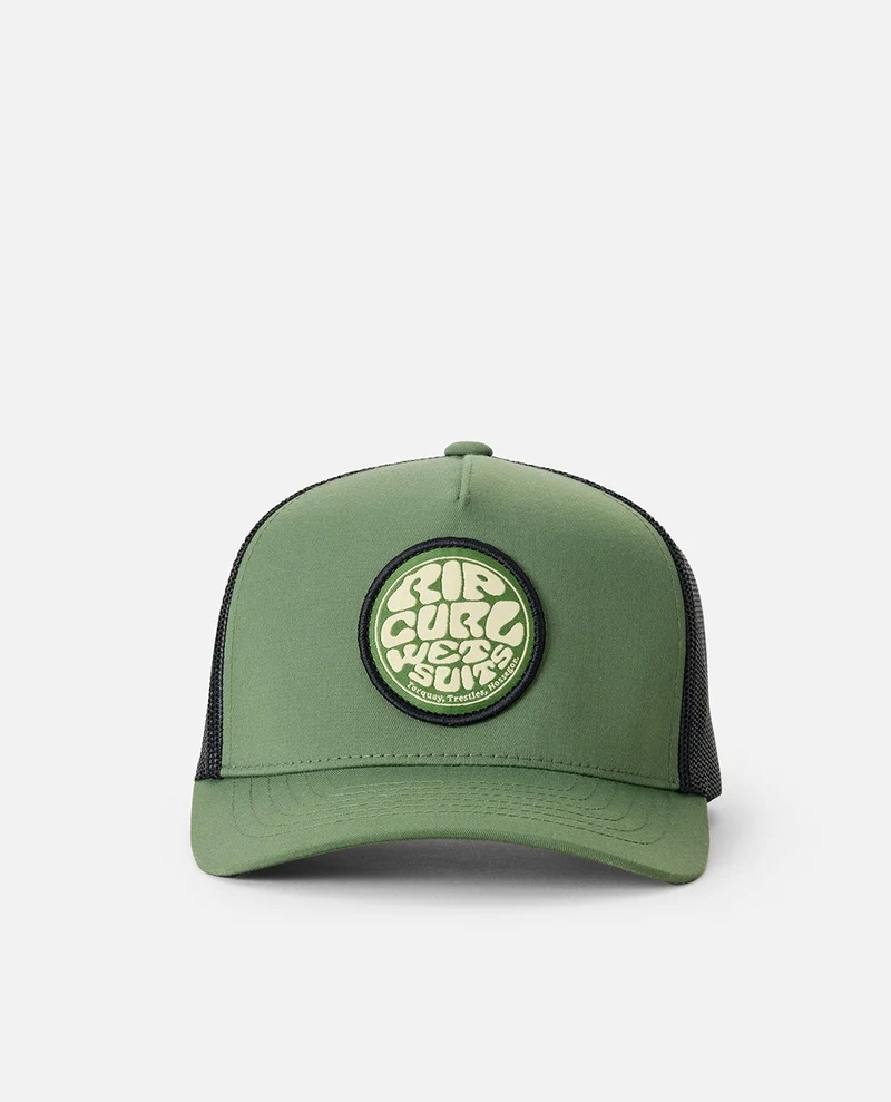 Wetsuit Icon Trucker Cap - Kids