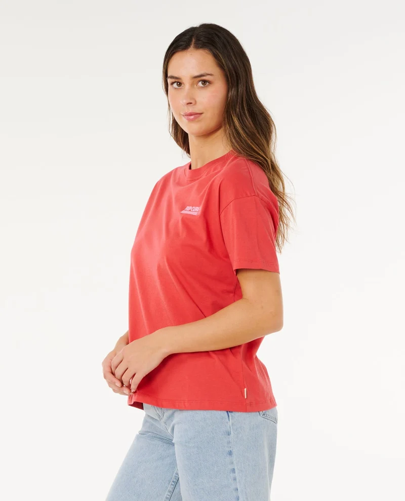 Ocean Break Relaxed Tee