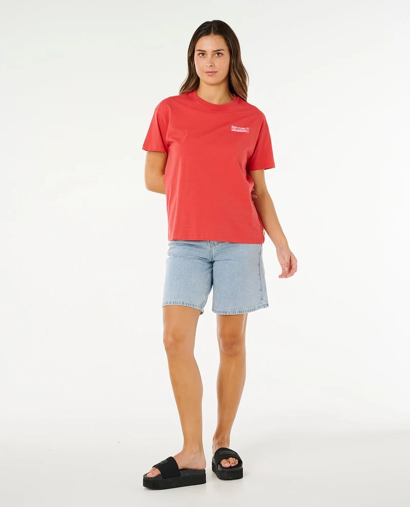 Ocean Break Relaxed Tee