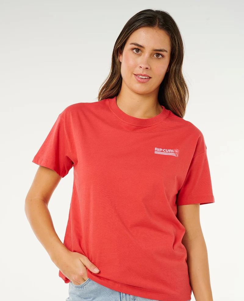 Ocean Break Relaxed Tee