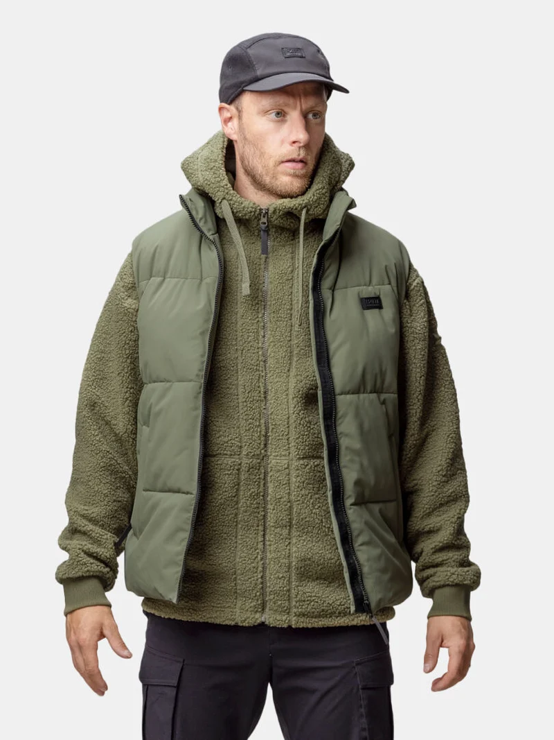 Penger Classic Puffer Weste Herren