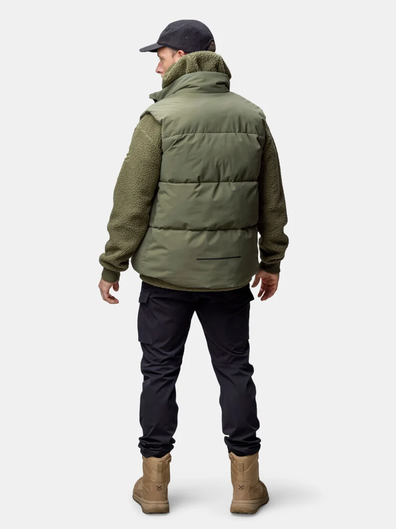 Penger Classic Puffer Weste Herren