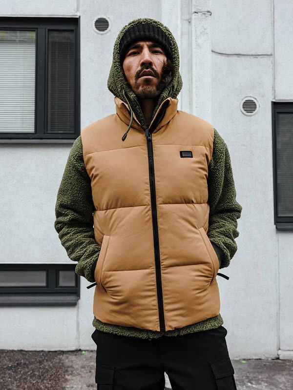 Penger Classic Puffer Weste Herren